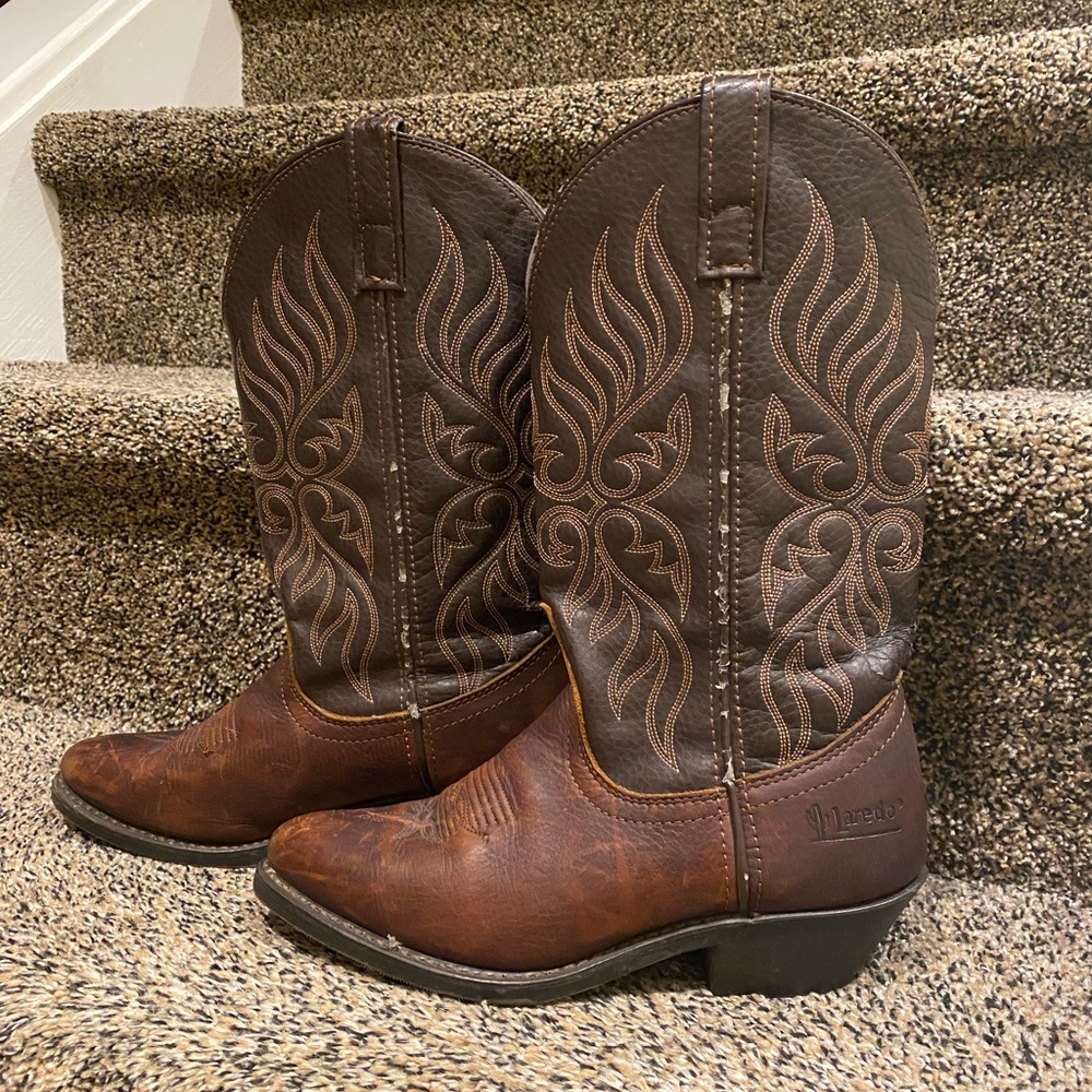 Laredo Women’s Cowboy Boots